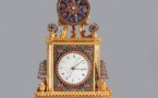 Chinese Automaton Clock: An Eighteenth-Century Gem