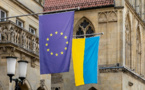 EU names conditions for aid for Ukraine's reconstruction