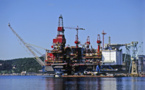 Oil production may stop in Norway due to strikes by trade unions