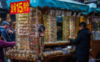Inflation in China exceeds forecasts