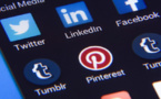 Shares of Pinterest rise up by 21%
