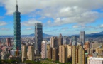China restricts flights around Taiwan until the end of the week