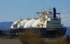 UK begins importing LNG from Australia