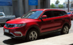 Geely's profit loses 35% due to lockdowns