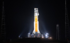 NASA expects to send a rocket to the moon in October