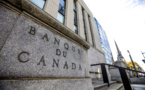 Bank of Canada raises key rate by 75 basis points
