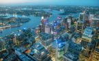 Business activity grows in Australia