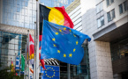 Annual inflation in euro zone hits record 9.9%