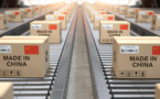 Chinese exports fall for the first time since 2020