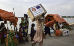 UN proposes record amount for humanitarian aid