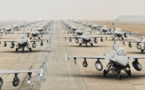 U.S. to sell parts and equipment for fighter jets to Taiwan