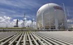 Japan and Saudi Arabia sign memorandum on new types of energy