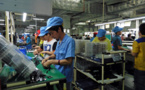 Profit of China's large industrial enterprises falls by 3.6 percent in January-November