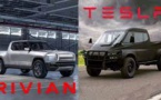 Rival Stock Suffers Less Damage Than Tesla As Both Miss EV Targets