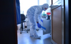 WHO reports 65% increase in COVID-19 deaths worldwide in four weeks