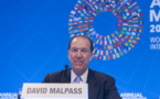 World Bank president David Malpass to step down