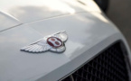 Bentley to switch from W12 engine to electric cars