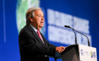 UN Secretary General calls on developed countries to allocate up to 0.20% of national income to help neighbors