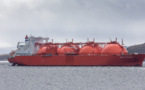 U.S. LNG exports to Europe grows by nearly 2.5 times in a year