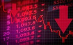 European Markets Drop As Deutsche Bank Spearheads A Bank Crisis