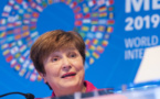IMF Head: Problems of Western banks were inevitable because of the fight against inflation