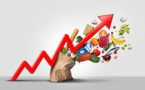 Inflation In UK Most In Western Europe, Barely Declines In March.