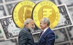 India And Russia Have Suspended Talks To Settle Trade In Rupees