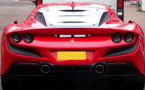 Ferrari surpasses market value of Stellantis