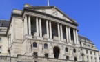 Bank of England raises base rate to 4.5 percent