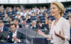 EC head announces new EU economic security strategy