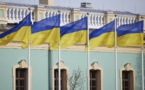 IMF raises 2023 GDP forecast for Ukraine
