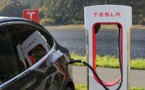 Blink Charging announces launch of Tesla chargers
