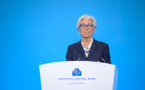 ECB raises rates for the ninth time in a row