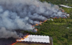 Japan to send $2M in aid to victims of Hawaii wildfires