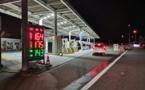 Gasoline prices hit record high in Japan