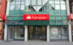 Banco Santander reorganizes operations in private and business services sectors