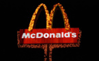 McDonald's Februrary sales spiral down