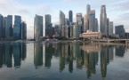 Singapore retains first place in the ranking of financial inclusiveness of economies