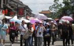 Chinese spending on travel in the Golden Week grows weaker than expected