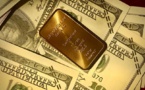Gold prices resume gains from seven-month low amid events in Israel