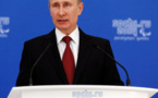 Curious Absence of Vladimir Putin Comes to an End