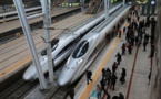 China’s Railway Market on Boom