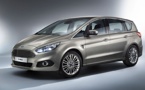 Too Smart: New Ford S-Max Can Recognise Road Signs