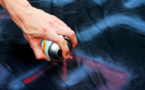 Spray Paint Technology bids to save cyclists' lives