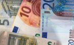 Annual inflation in eurozone slows to 2.9 percent