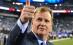 Is the fate of the NFL tied to that of Roger Goodell's?