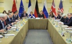 Iran Nuclear Deal Sealed