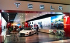 Tesla's sales in I quarter increased by 55%