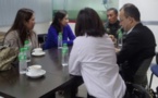 MVP Group’s CSR Council Provides financial assistance to Philippine’s Special Action Force