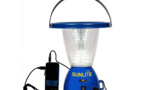 Ikea gifts solar lanterns to Syrian in the Al Azraq refugee camp